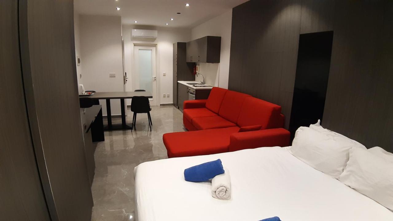 Hub Apartment Saint Julian's Екстериор снимка