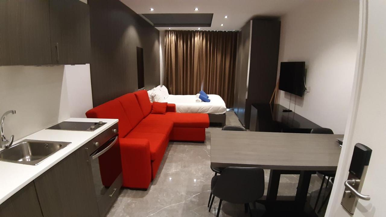 Hub Apartment Saint Julian's Екстериор снимка