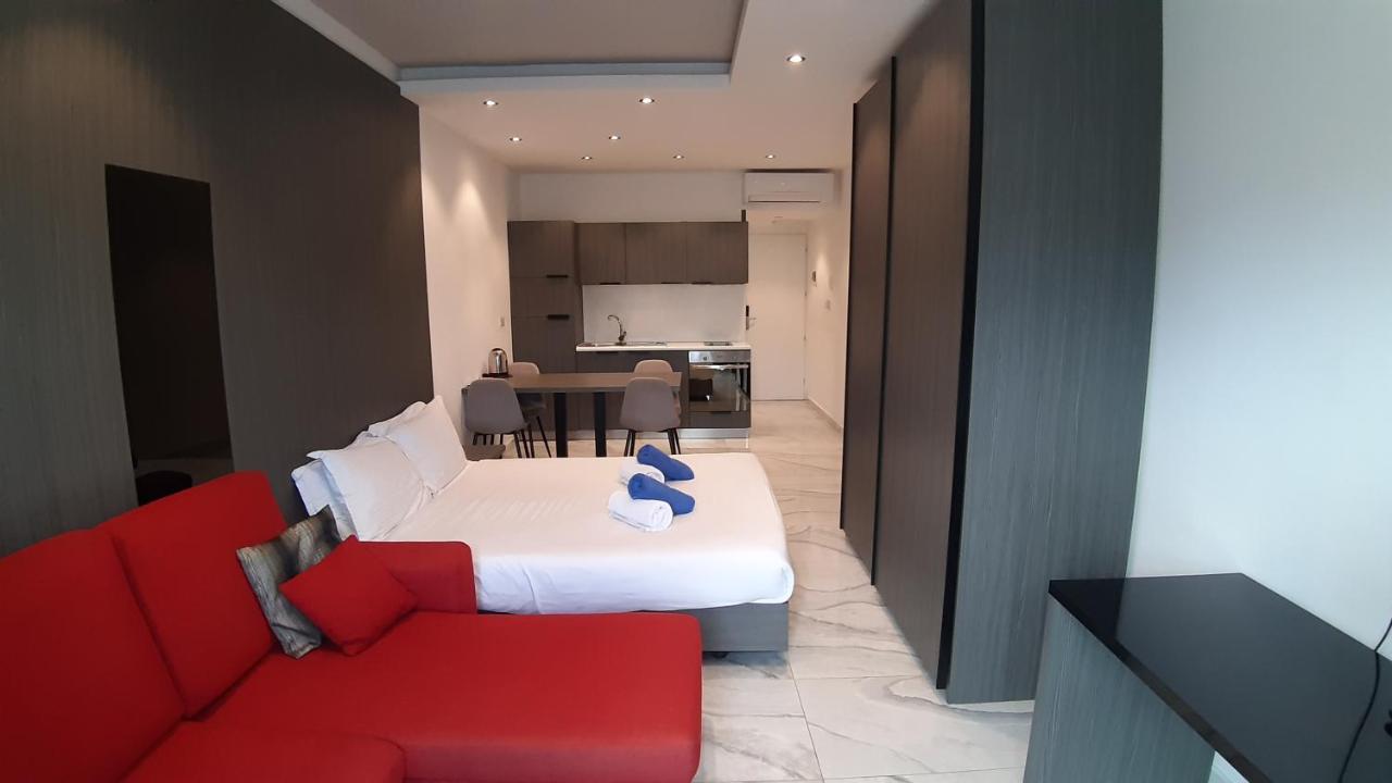 Hub Apartment Saint Julian's Екстериор снимка