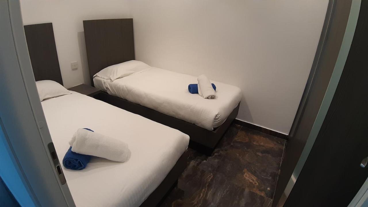 Hub Apartment Saint Julian's Екстериор снимка
