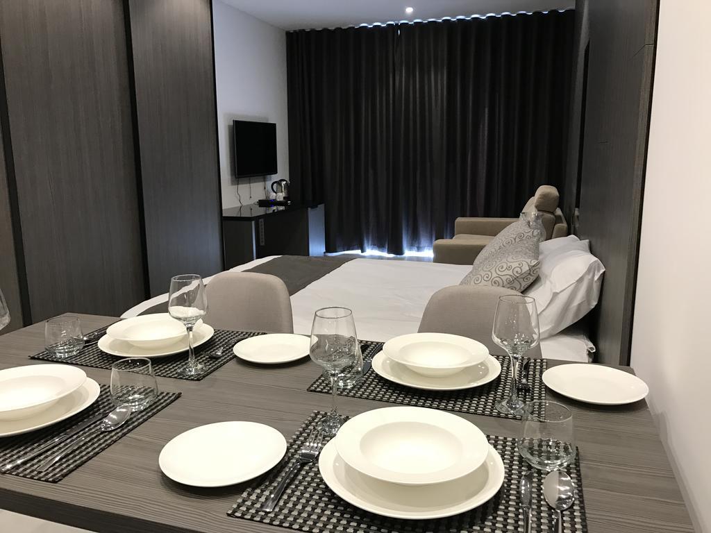 Hub Apartment Saint Julian's Екстериор снимка